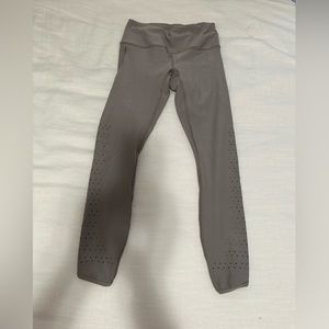Never-worn gray leggings